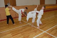 Фото карате - Карате в Пензе. Школа боевых искусств Сурские звёзды.